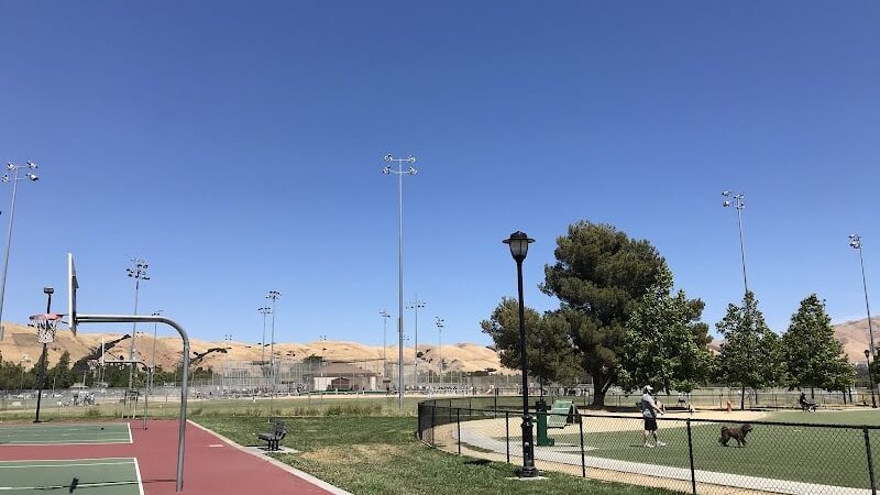 Central Park Dog Park - Fremont, CA