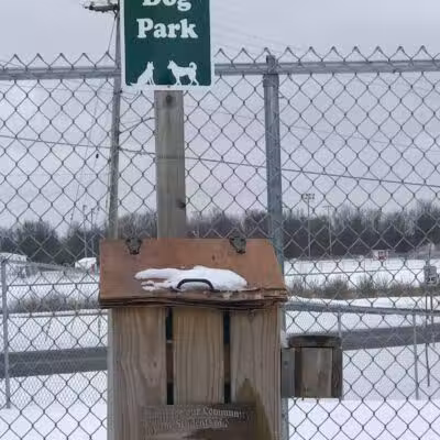Fremont Dog Park - Fremont, MI
