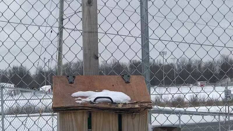 Fremont Dog Park - Fremont, MI