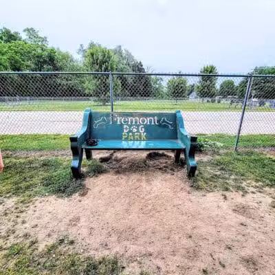 Fremont Dog Park - Fremont, MI