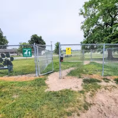 Fremont Dog Park - Fremont, MI
