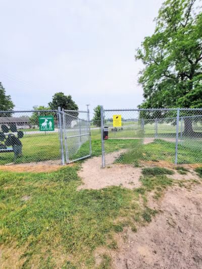 Fremont Dog Park - Fremont, MI