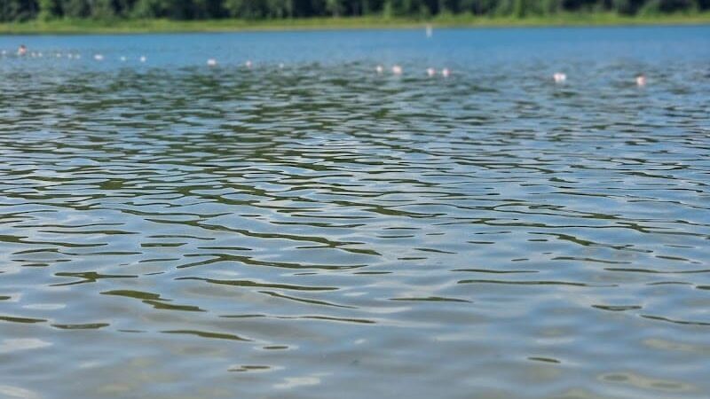 Patoka Lake Swimming Beach - French Lick, IN