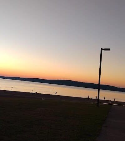 Patoka Lake Swimming Beach - French Lick, IN