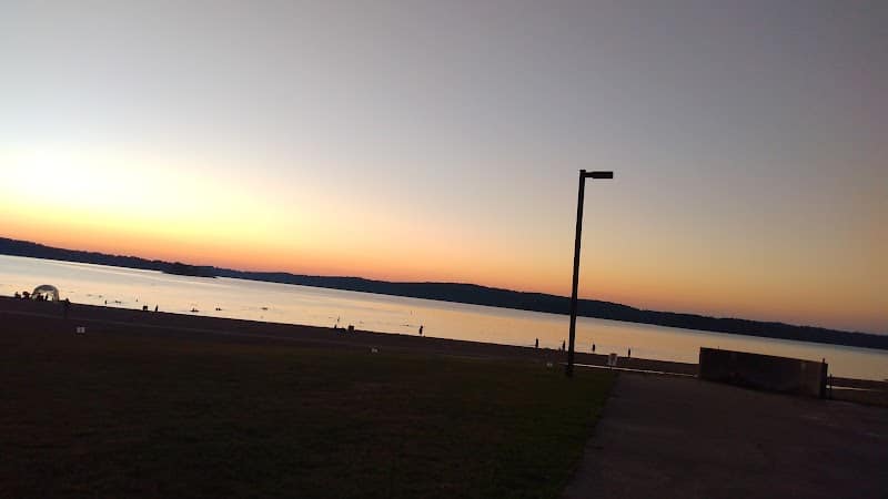 Patoka Lake Swimming Beach - French Lick, IN