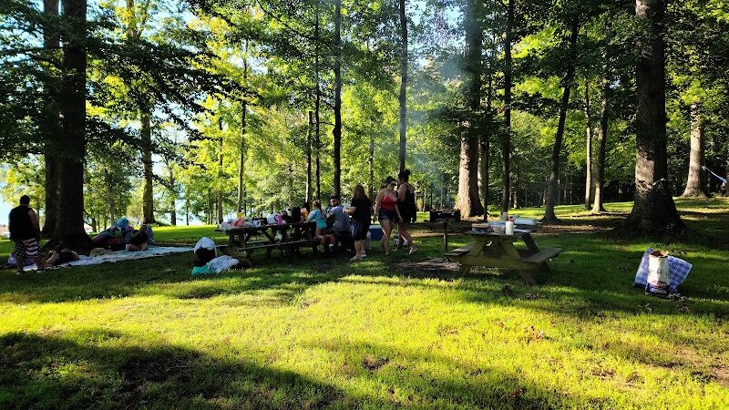 Patoka Lake Swimming Beach - French Lick, IN