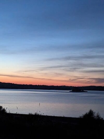 Patoka Lake Swimming Beach - French Lick, IN