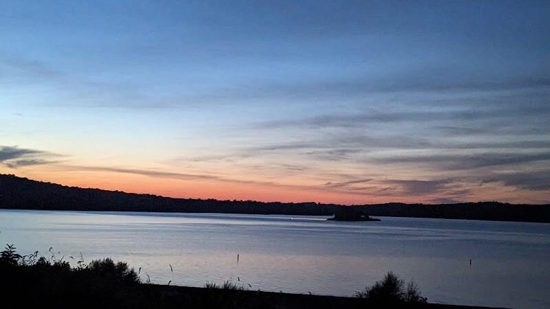 Patoka Lake Swimming Beach - French Lick, IN