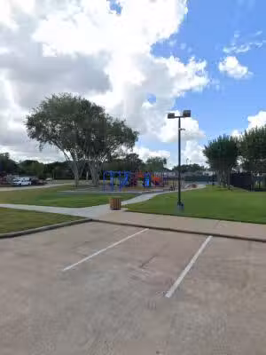 Teal Run Park - Fresno, TX