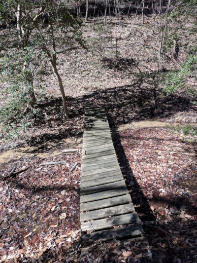 Friendship Pond Park - Friendship, MD