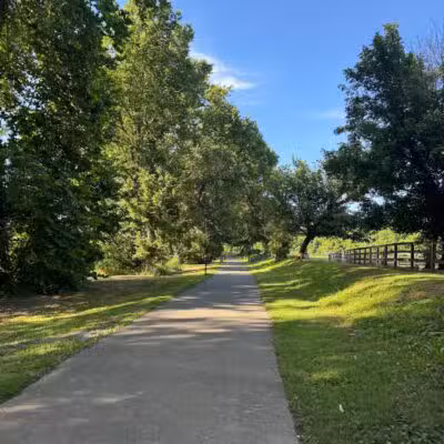 Eastham Park - Front Royal, VA