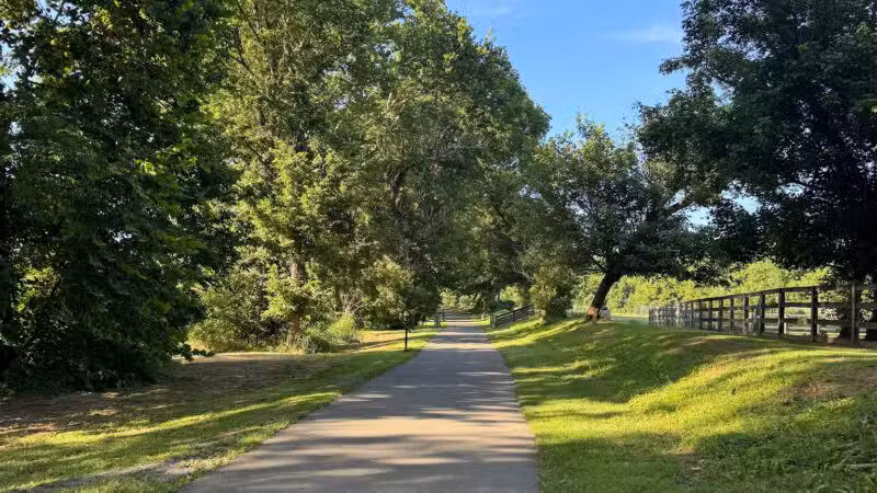 Eastham Park - Front Royal, VA