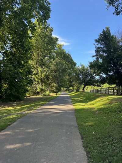 Eastham Park - Front Royal, VA