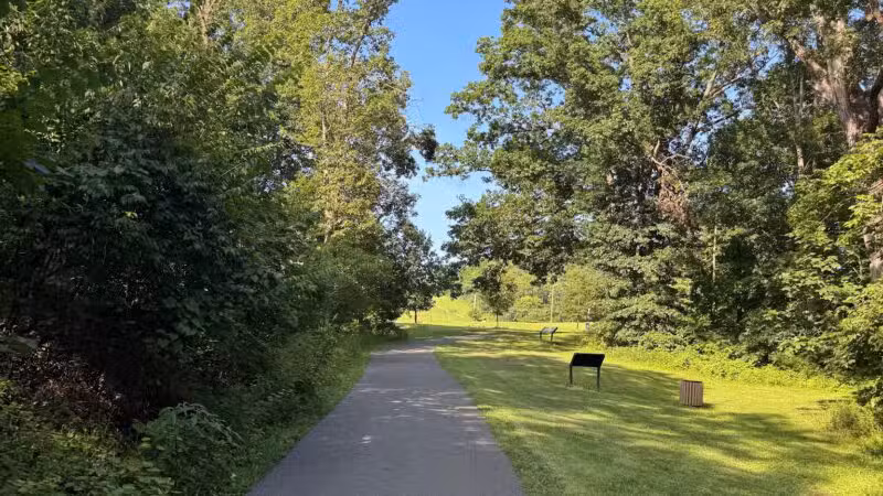 Eastham Park - Front Royal, VA