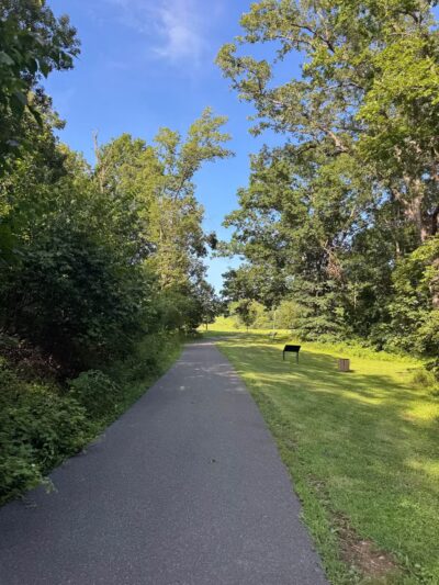 Eastham Park - Front Royal, VA