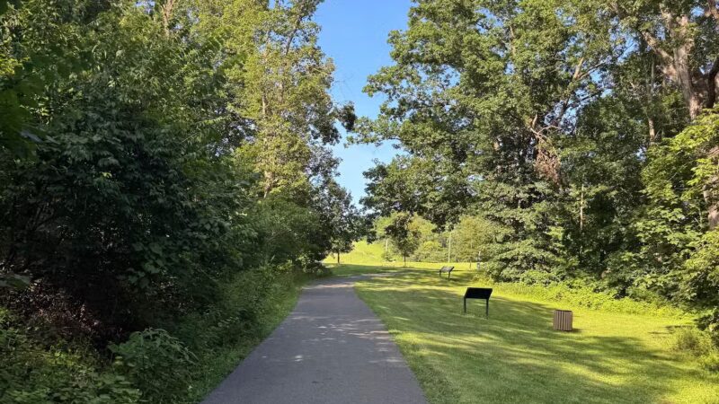 Eastham Park - Front Royal, VA