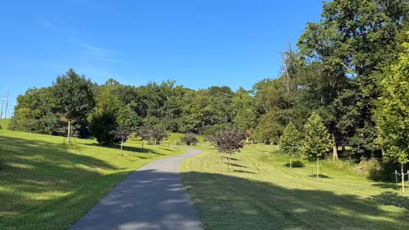 Eastham Park - Front Royal, VA