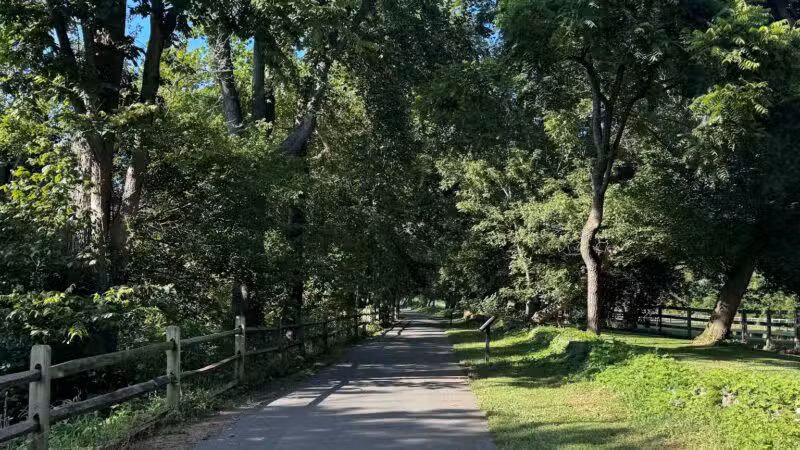 Eastham Park - Front Royal, VA