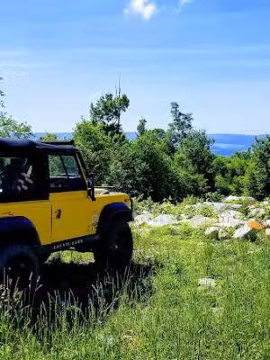 St Johns Rock Parking and Picnic Area - Frostburg, MD