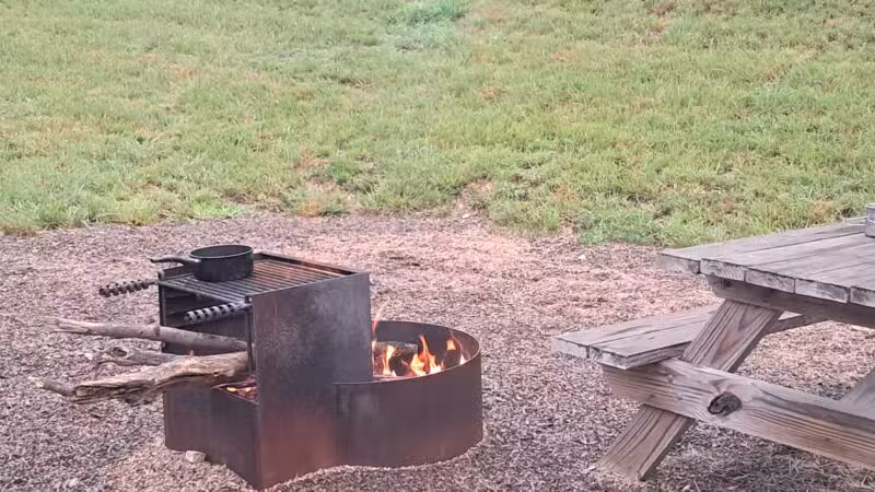 St Johns Rock Parking and Picnic Area - Frostburg, MD