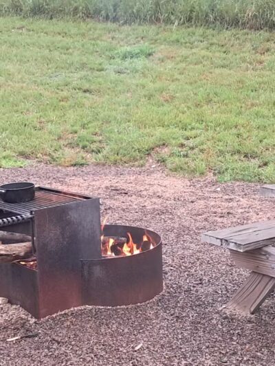 St Johns Rock Parking and Picnic Area - Frostburg, MD