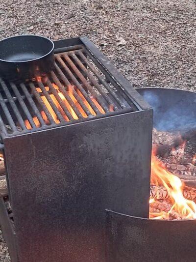 St Johns Rock Parking and Picnic Area - Frostburg, MD