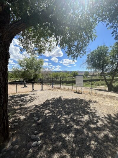 Fruita Bark Park - Fruita, CO