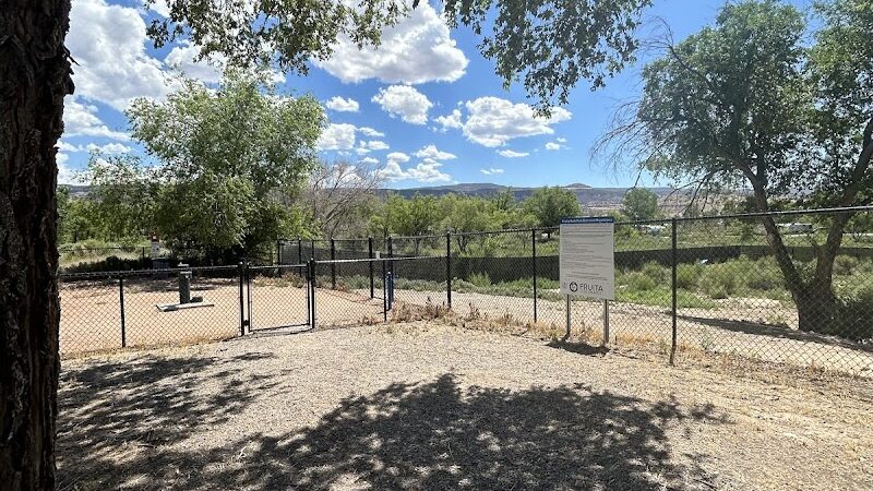 Fruita Bark Park - Fruita, CO