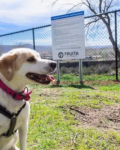 Fruita Bark Park - Fruita, CO