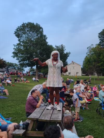 Pomona Park - Fruitport,