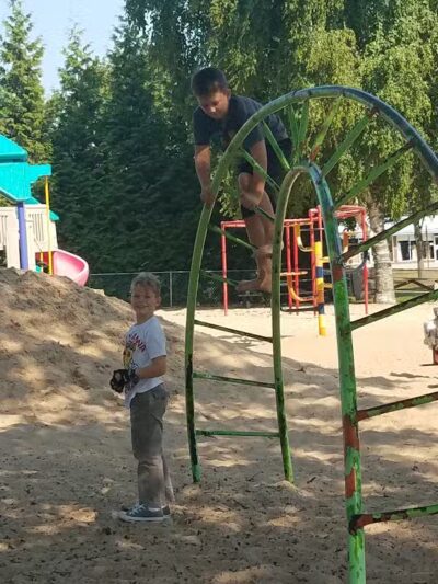 Pomona Park - Fruitport,