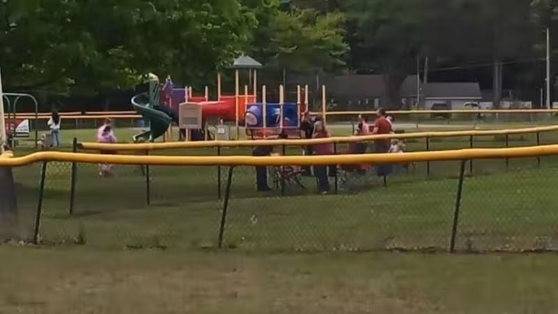 South Fruitport Township Park - Fruitport,