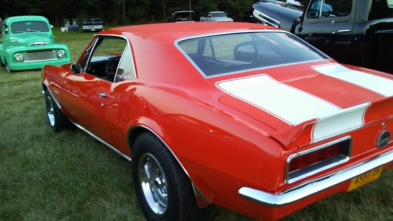 Fulks Run - Fulks Run, VA