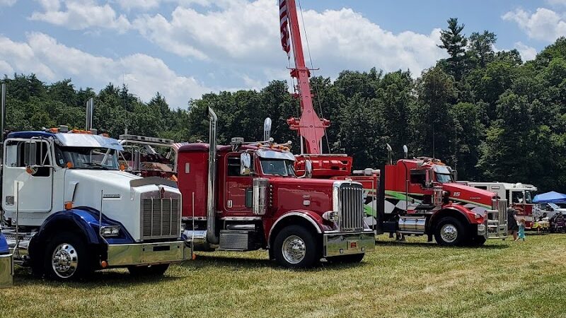 Fulks Run Ruritan Club - Fulks Run, VA