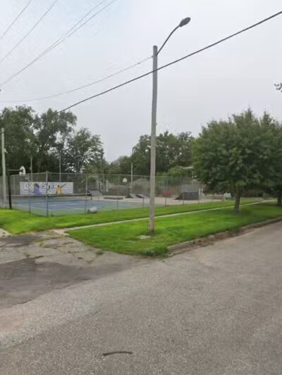 Fullerton Skate Park - Fullerton, NE