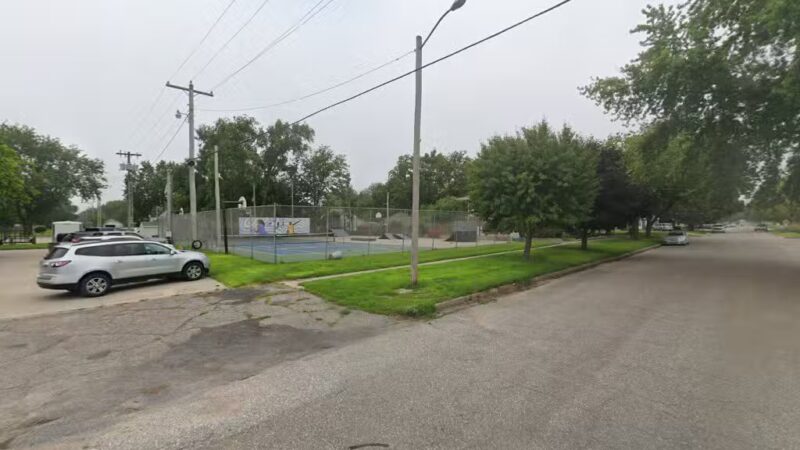 Fullerton Skate Park - Fullerton, NE