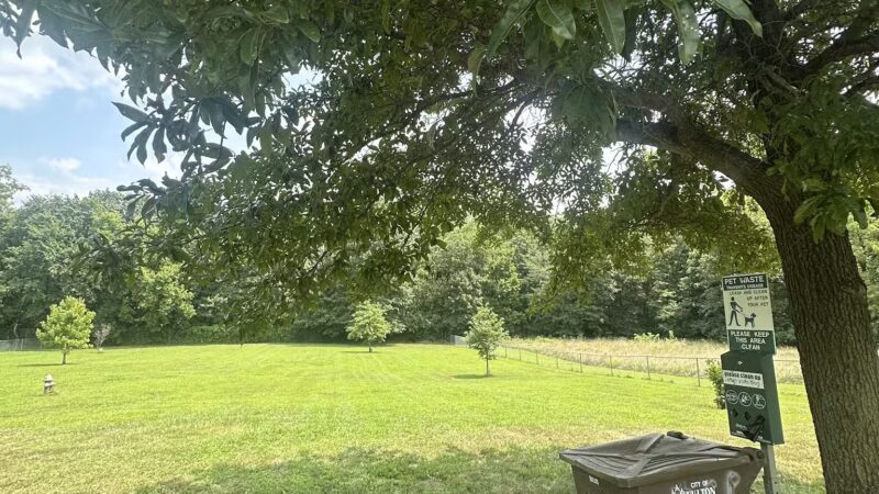 Fulton Dog Park - Fulton, MO