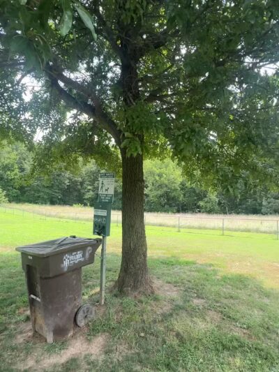 Fulton Dog Park - Fulton, MO