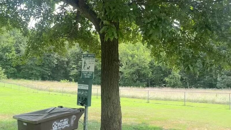 Fulton Dog Park - Fulton, MO