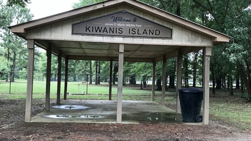 James D. Martin Wildlife Park - Gadsden, AL