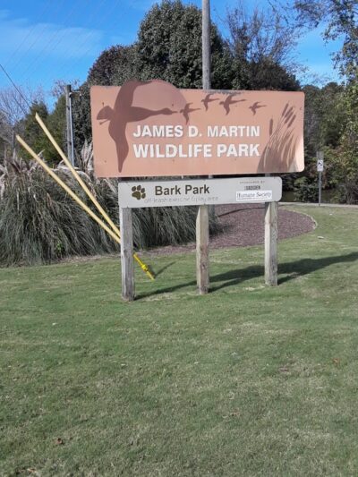 James D. Martin Wildlife Park - Gadsden, AL