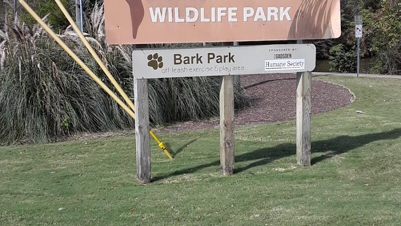 James D. Martin Wildlife Park - Gadsden, AL