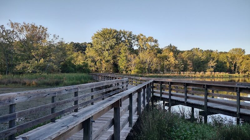 The James D. Martin Wildlife Park - Gadsden, AL