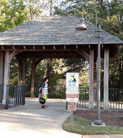 The James D. Martin Wildlife Park - Gadsden, AL