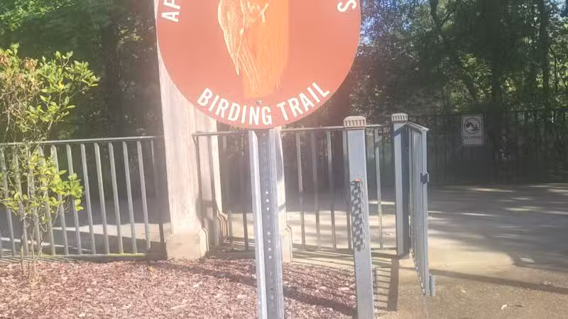 The James D. Martin Wildlife Park - Gadsden, AL