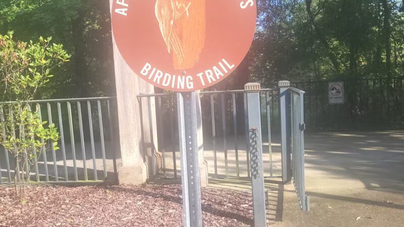 The James D. Martin Wildlife Park - Gadsden, AL