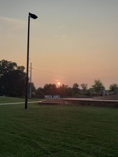 Midland Dog Park - Gainesville, GA