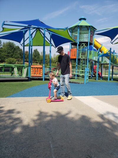 Midland Dog Park - Gainesville, GA