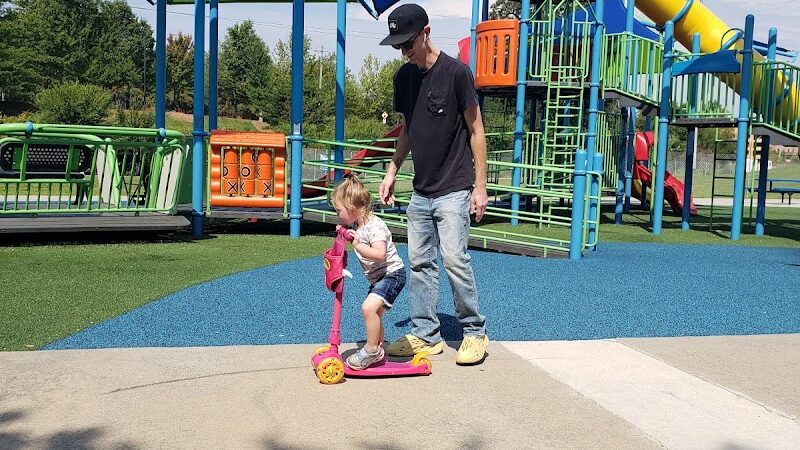 Midland Dog Park - Gainesville, GA