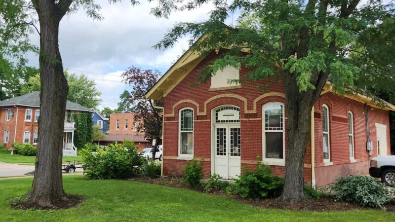 Grant Park - Galena, IL